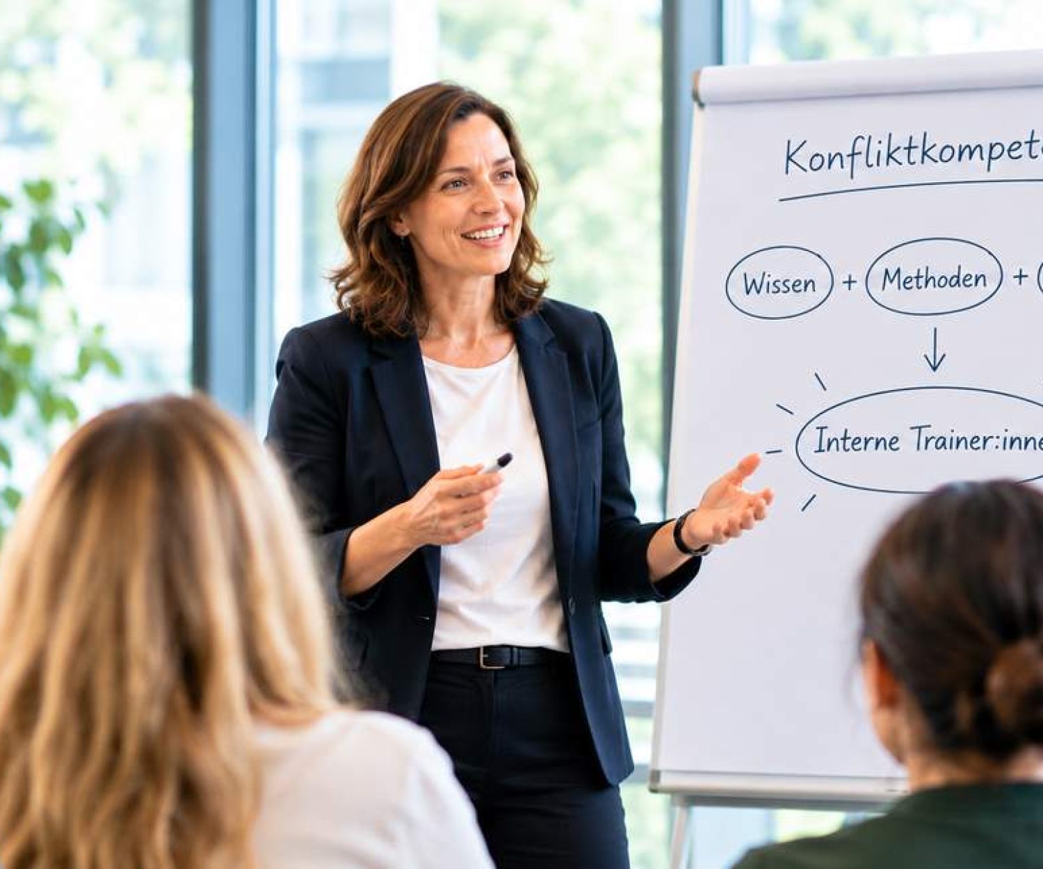 Train the Trainer Inhouse Schulung Konflikte