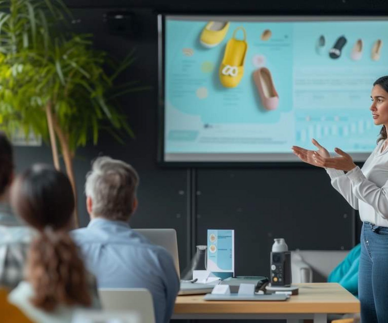 Training und Digitalisierung