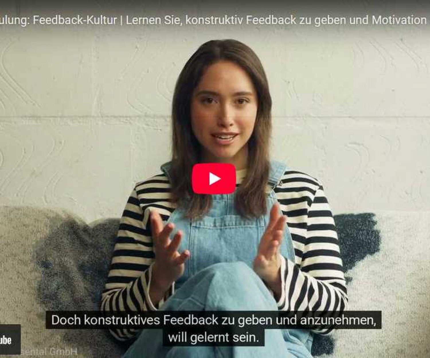 Video Inhouse Seminar