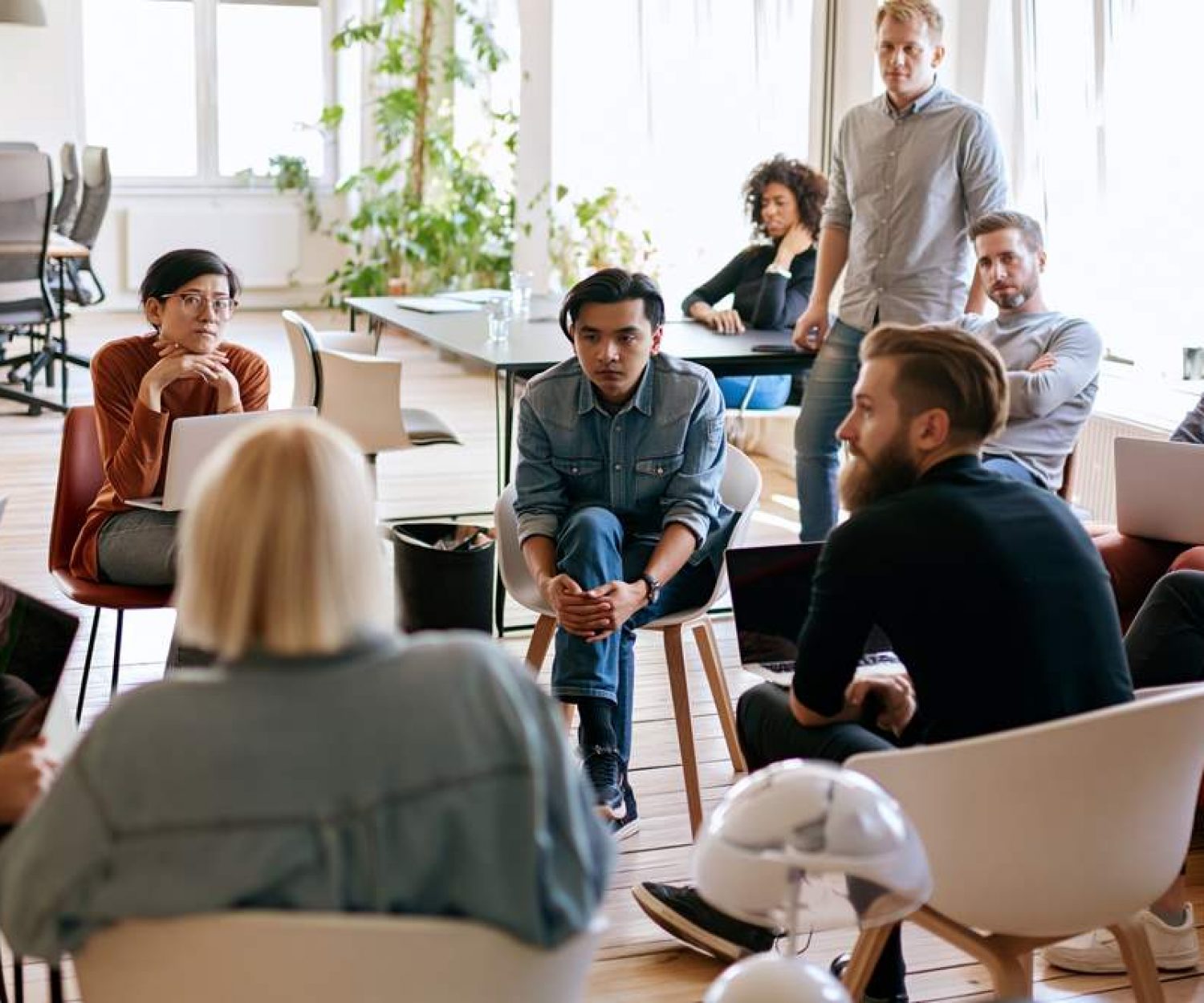 Warum werden Konflikte im Arbeitsalltag so oft nicht angesprochen