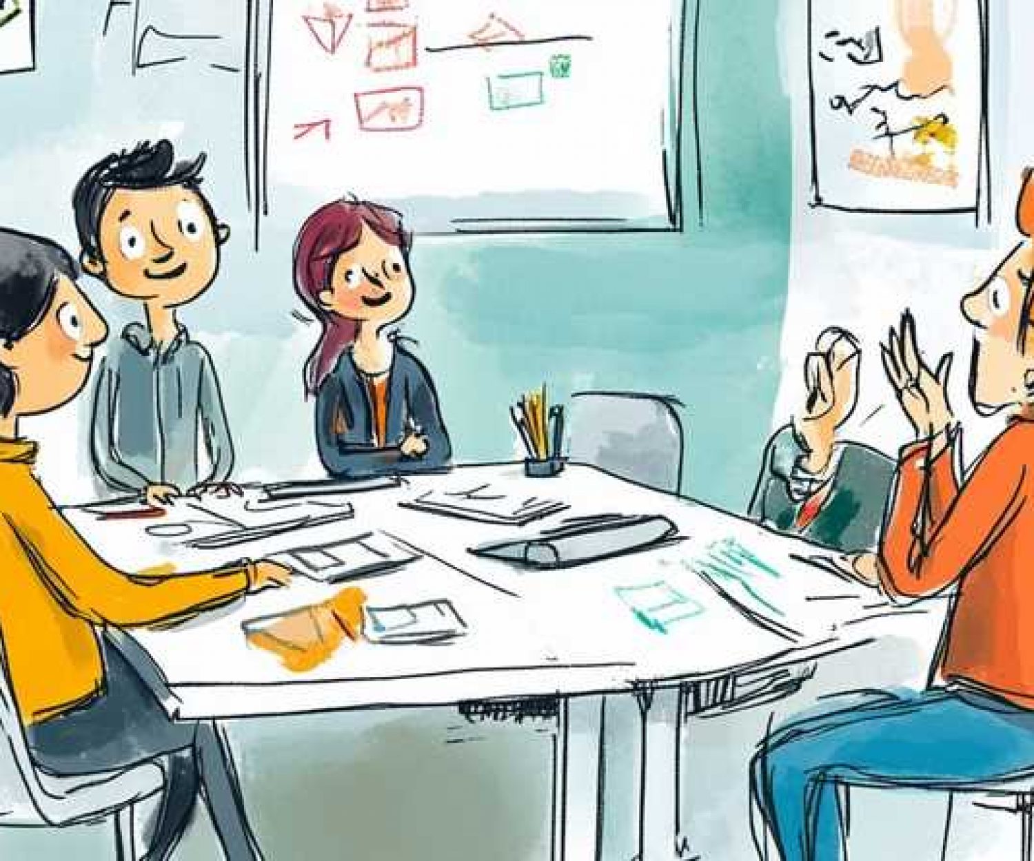 Wie Mitarbeiterseminare Ihre Unternehmenskultur stärken