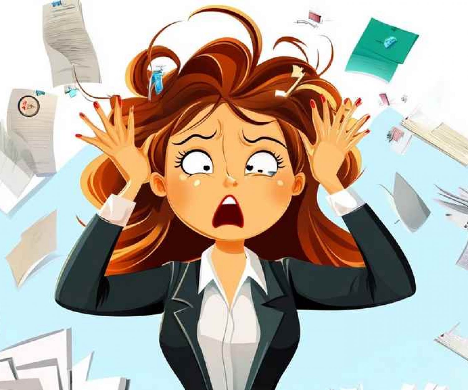 Workshop Stressfaktoren