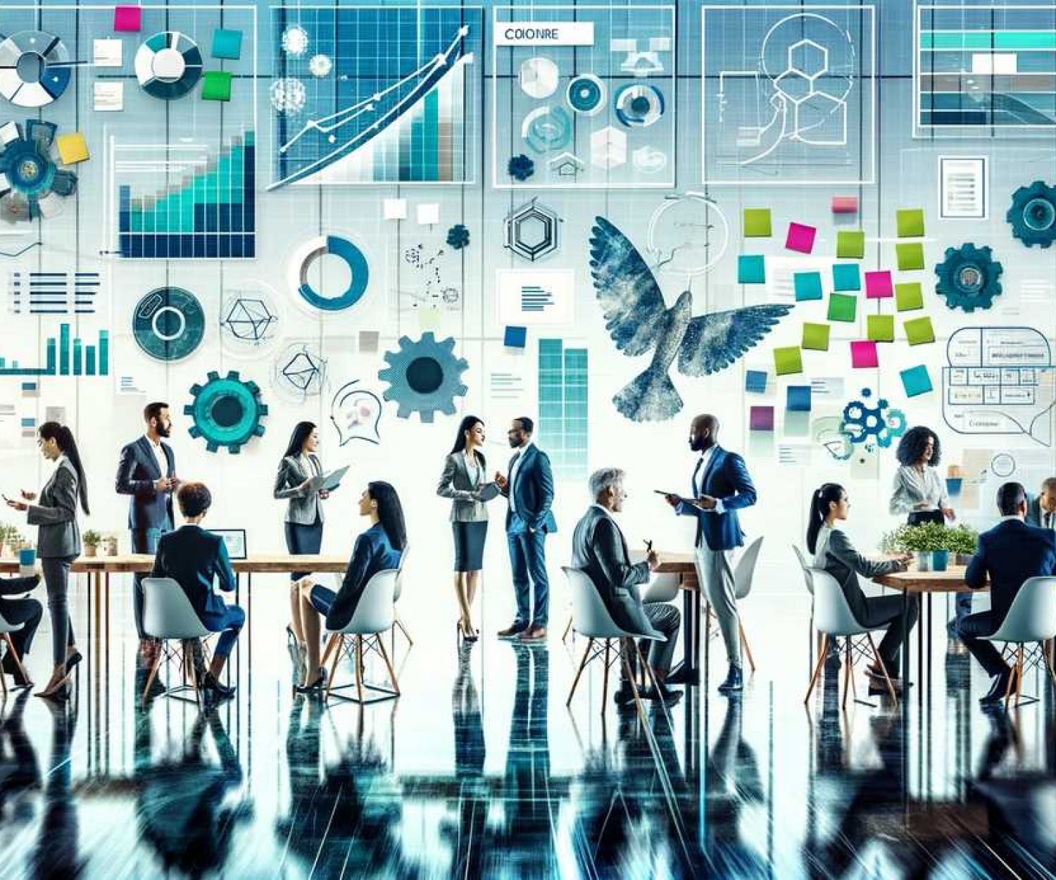 agiles change management seminar