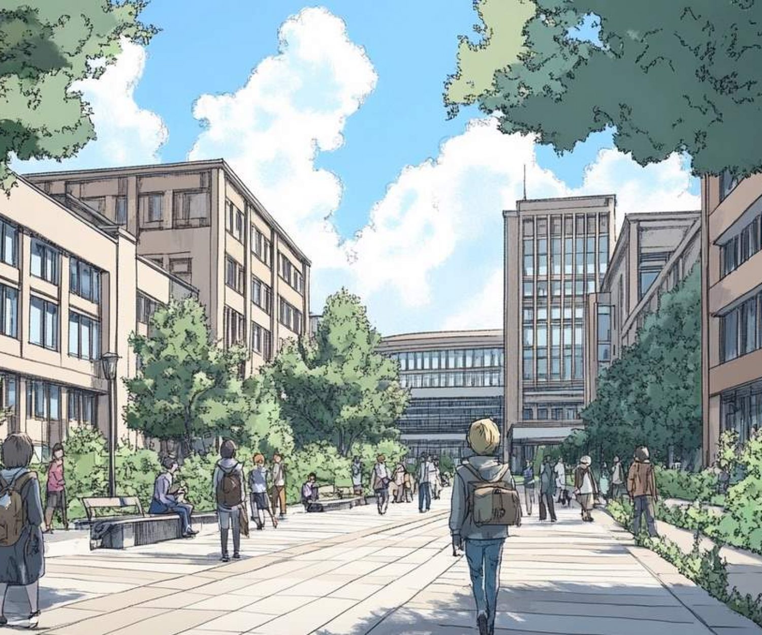 bildungseinrichtung merkmale