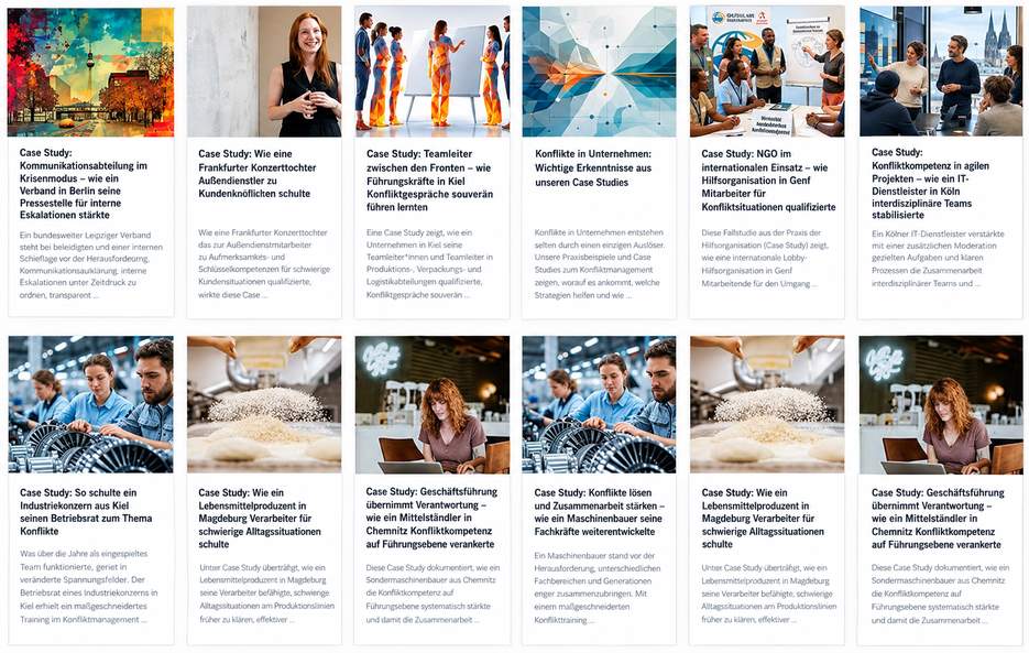 case studies 4imedia agentur