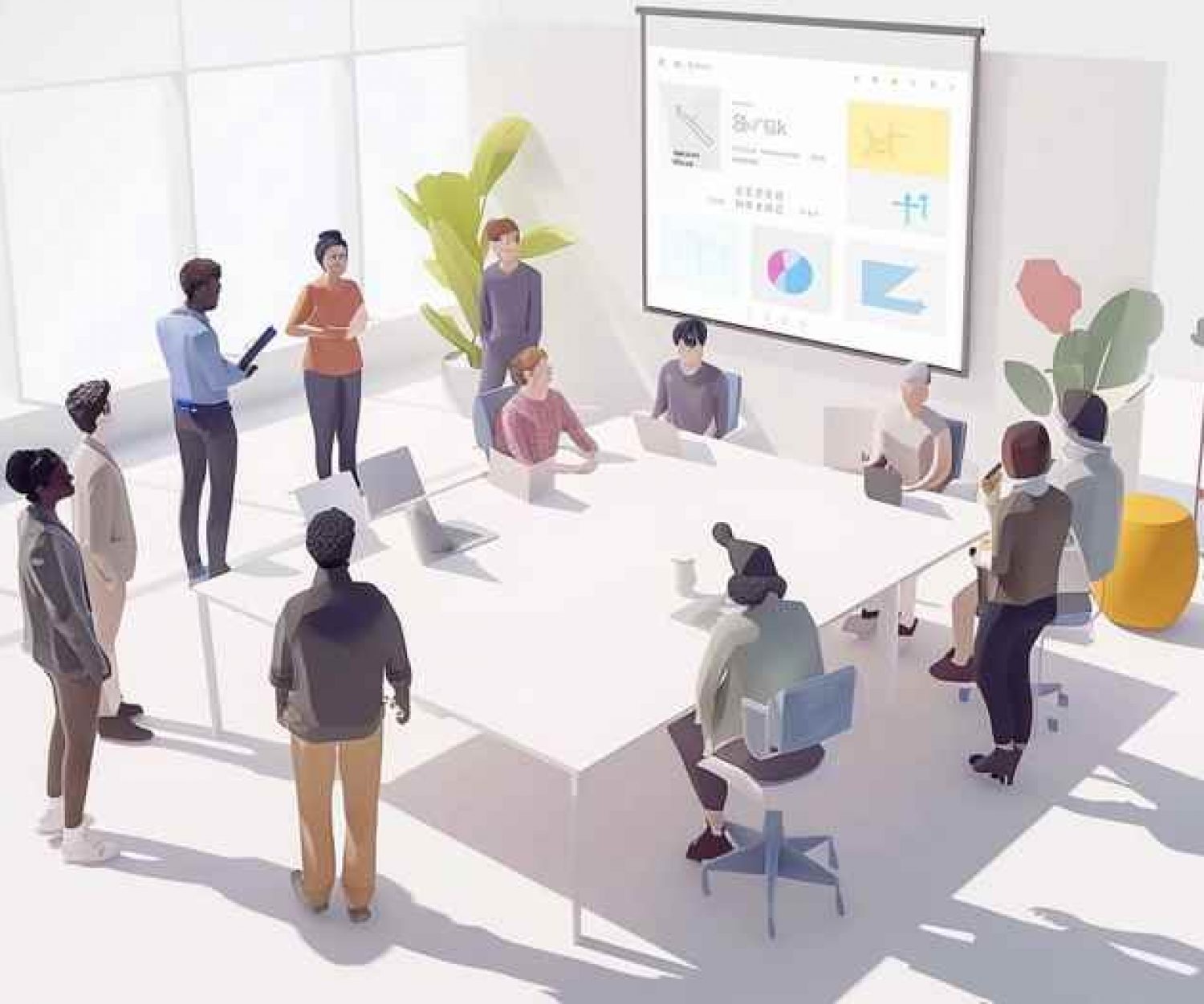 firmeninternes training