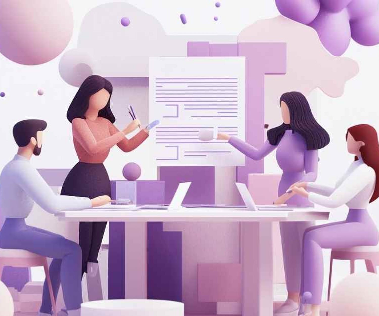 firmenseminar geschaeftswelt