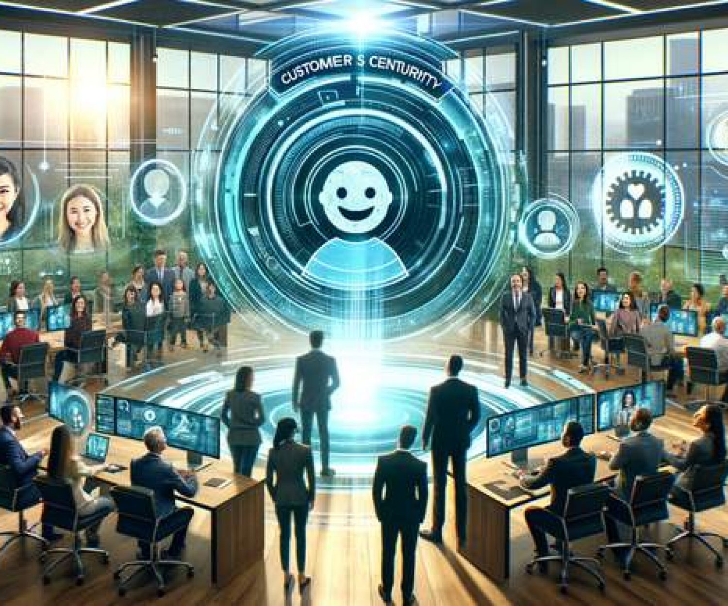 inhouse schulung Customer Centricity