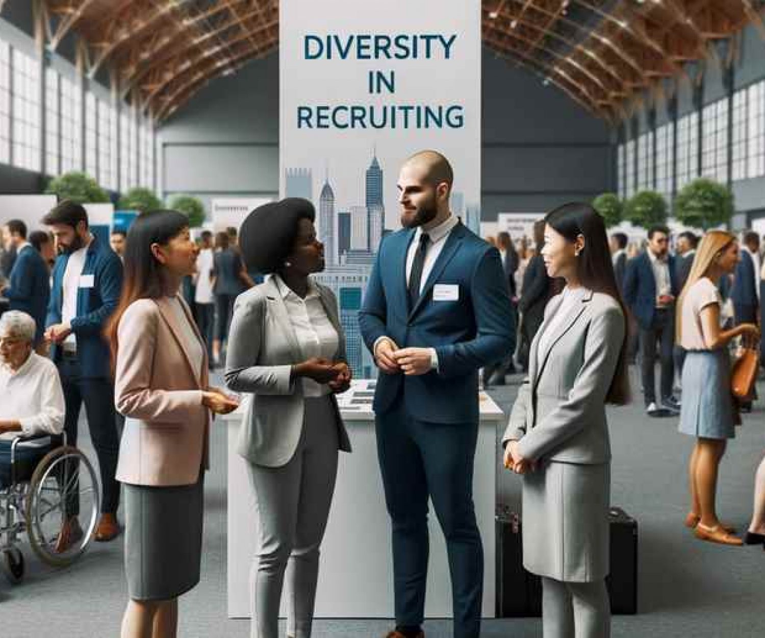 inhouse schulung Diversity im Recruiting