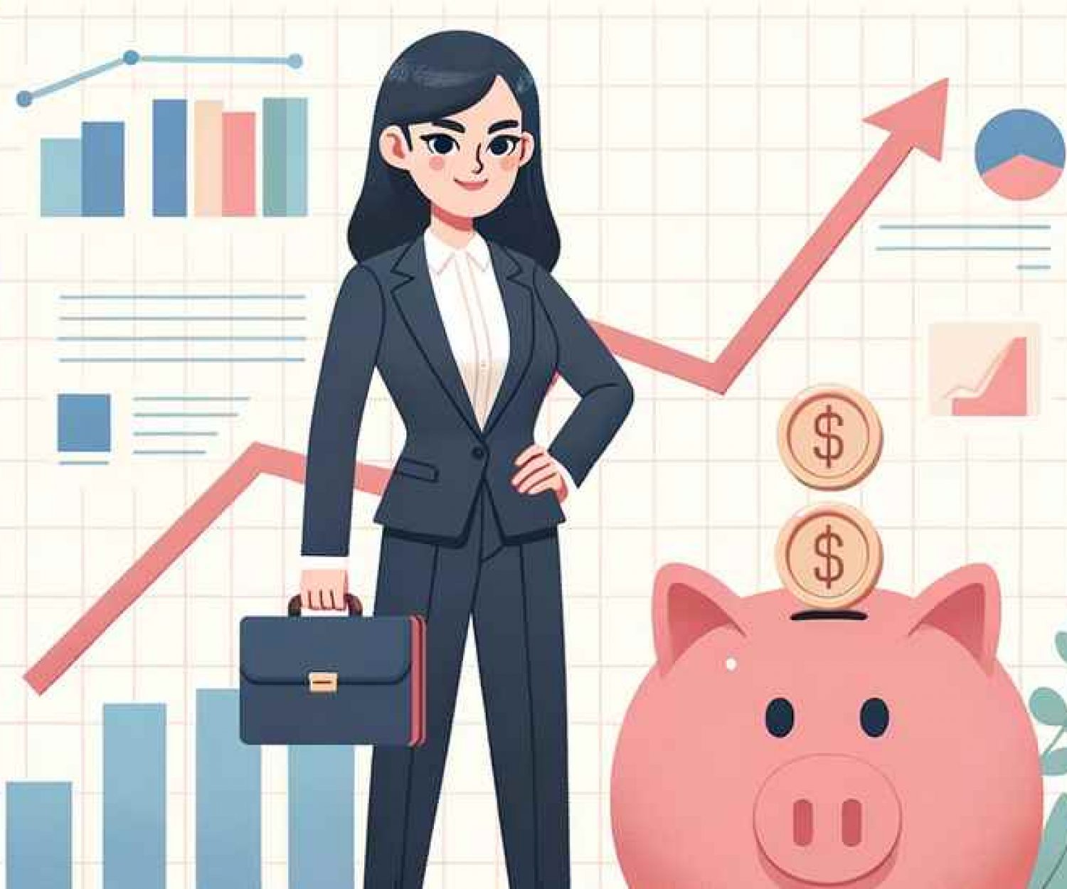 lernen sie in unserer inhouse schulung Female Finance