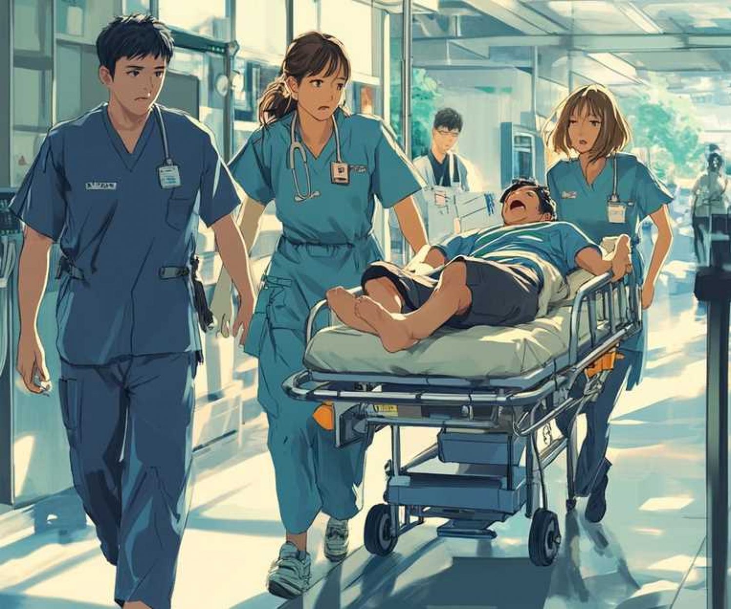 inhouse schulung notaufnahme