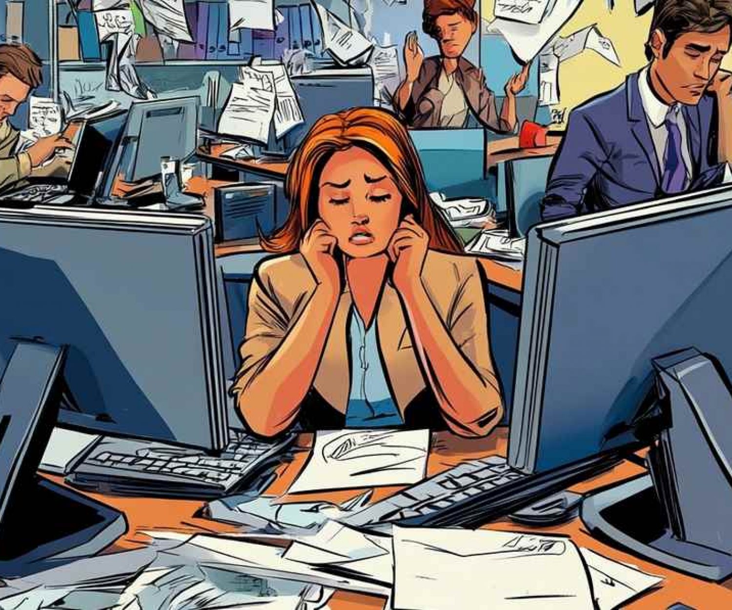 inhouse seminar anti mobbing