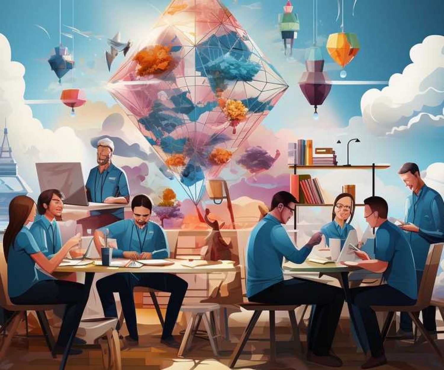 inhouse seminar teambuilding