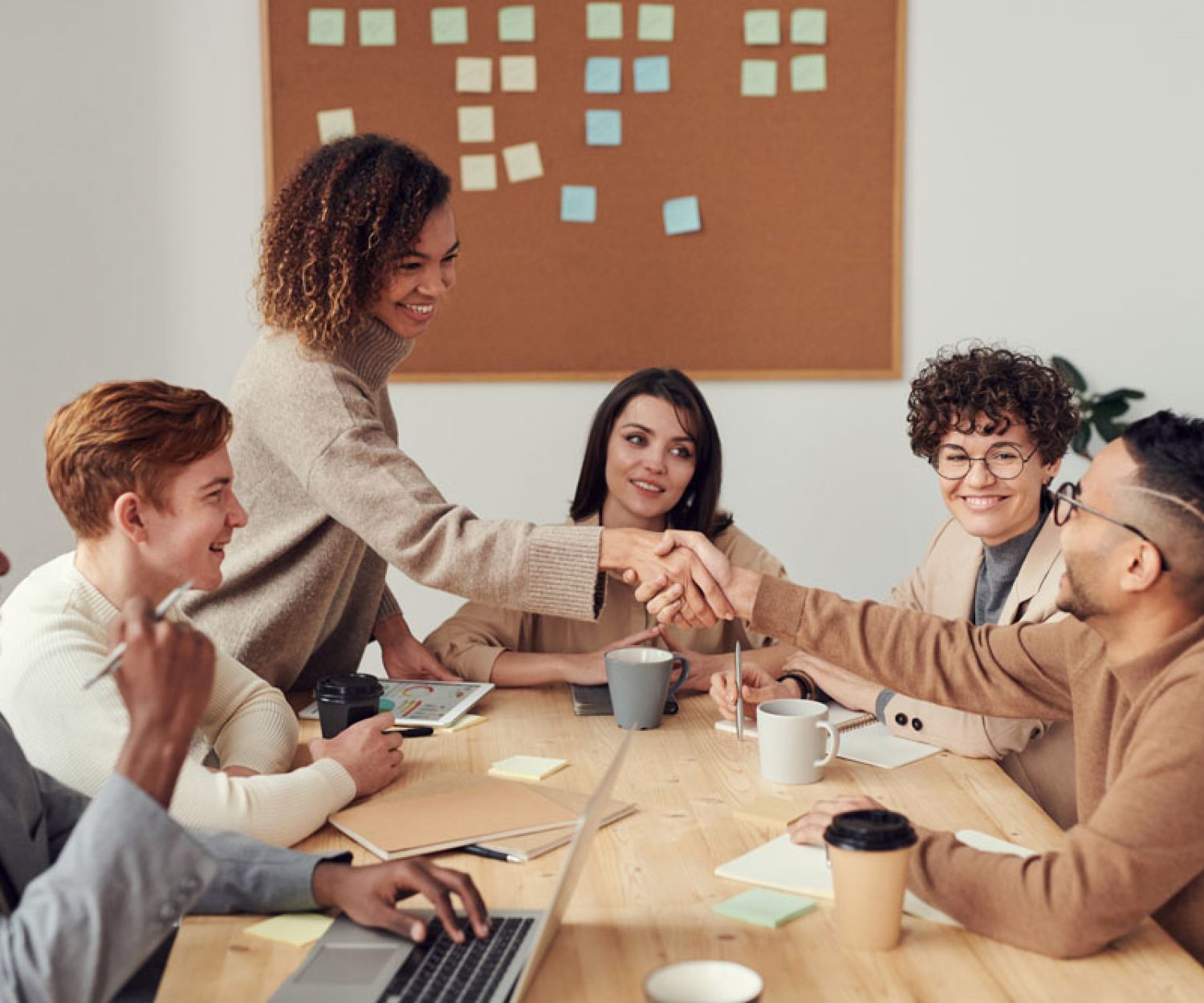 Unsere Schulunsgräume in der Messestadt Leipzig