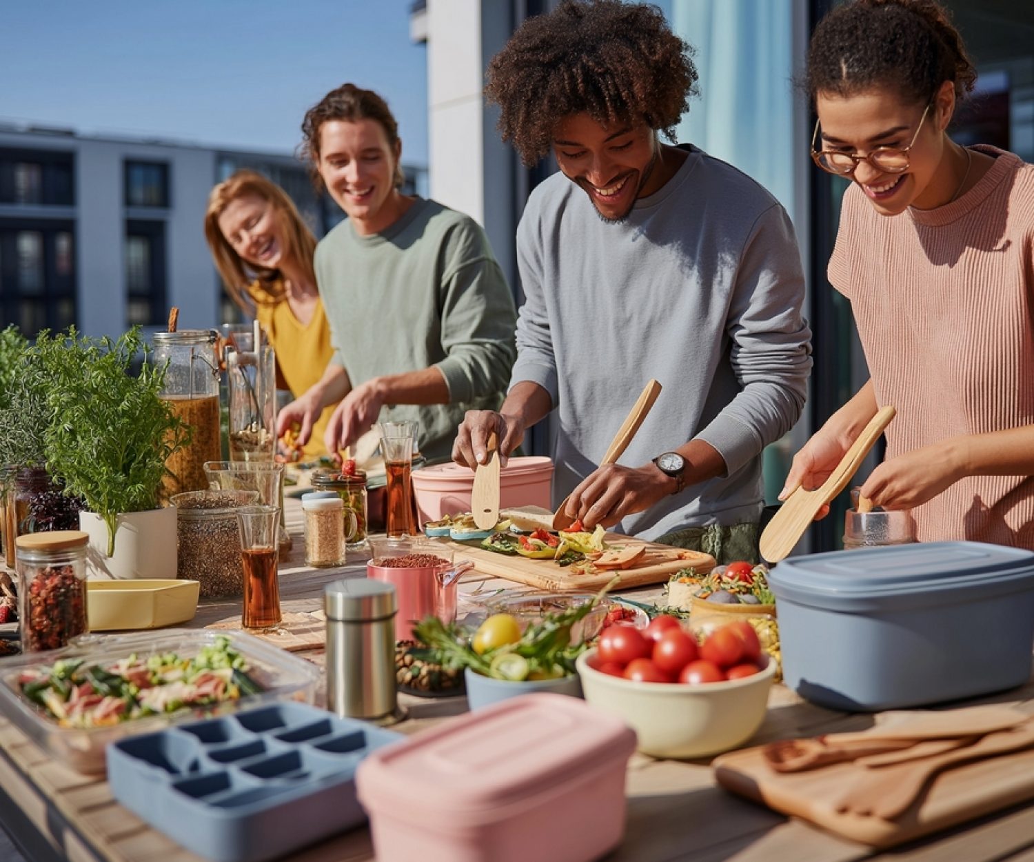 kreative würze im teambuilding