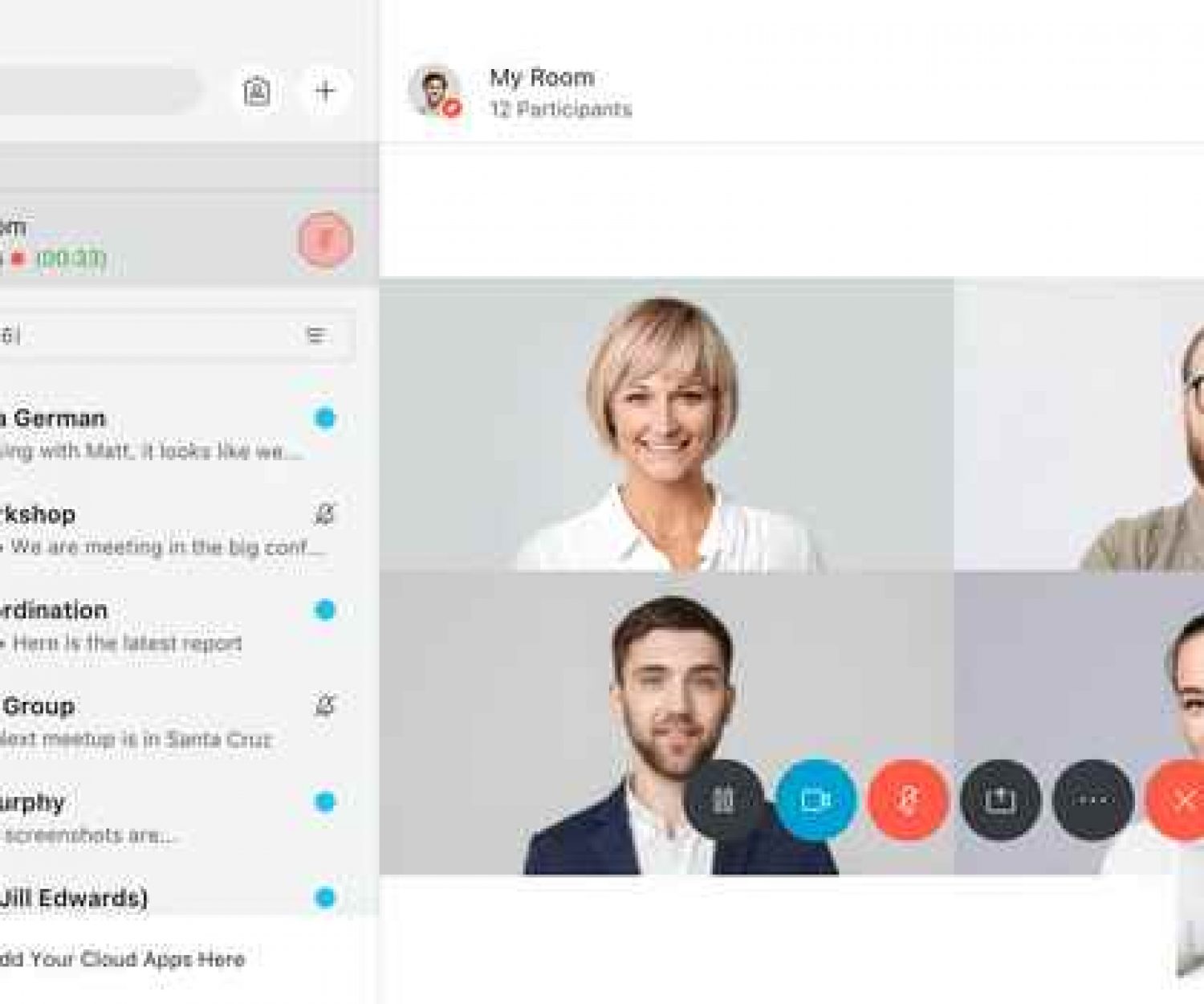 Live-Kurse & Webinare