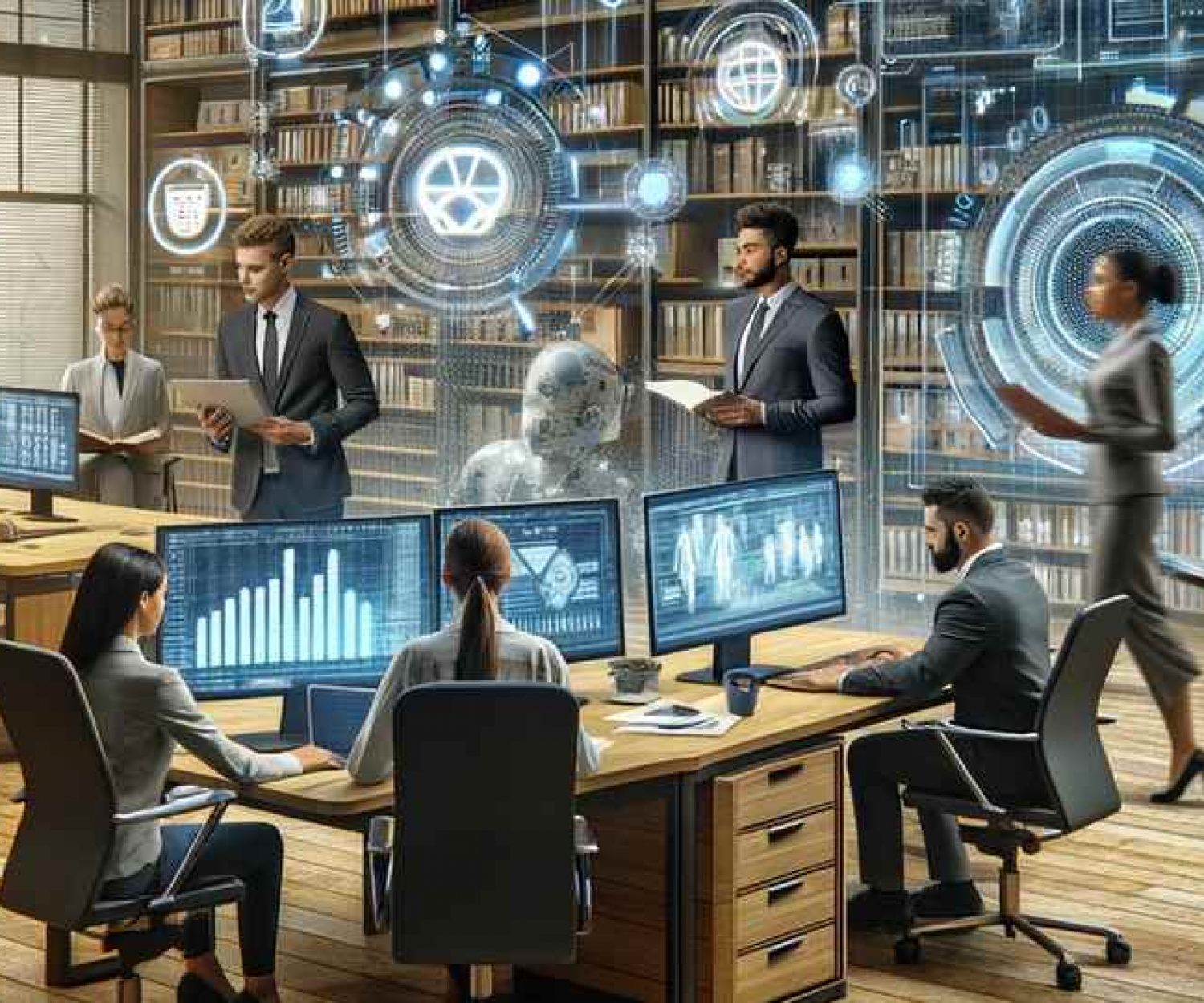 oeffentlicher dienst digitalisierung