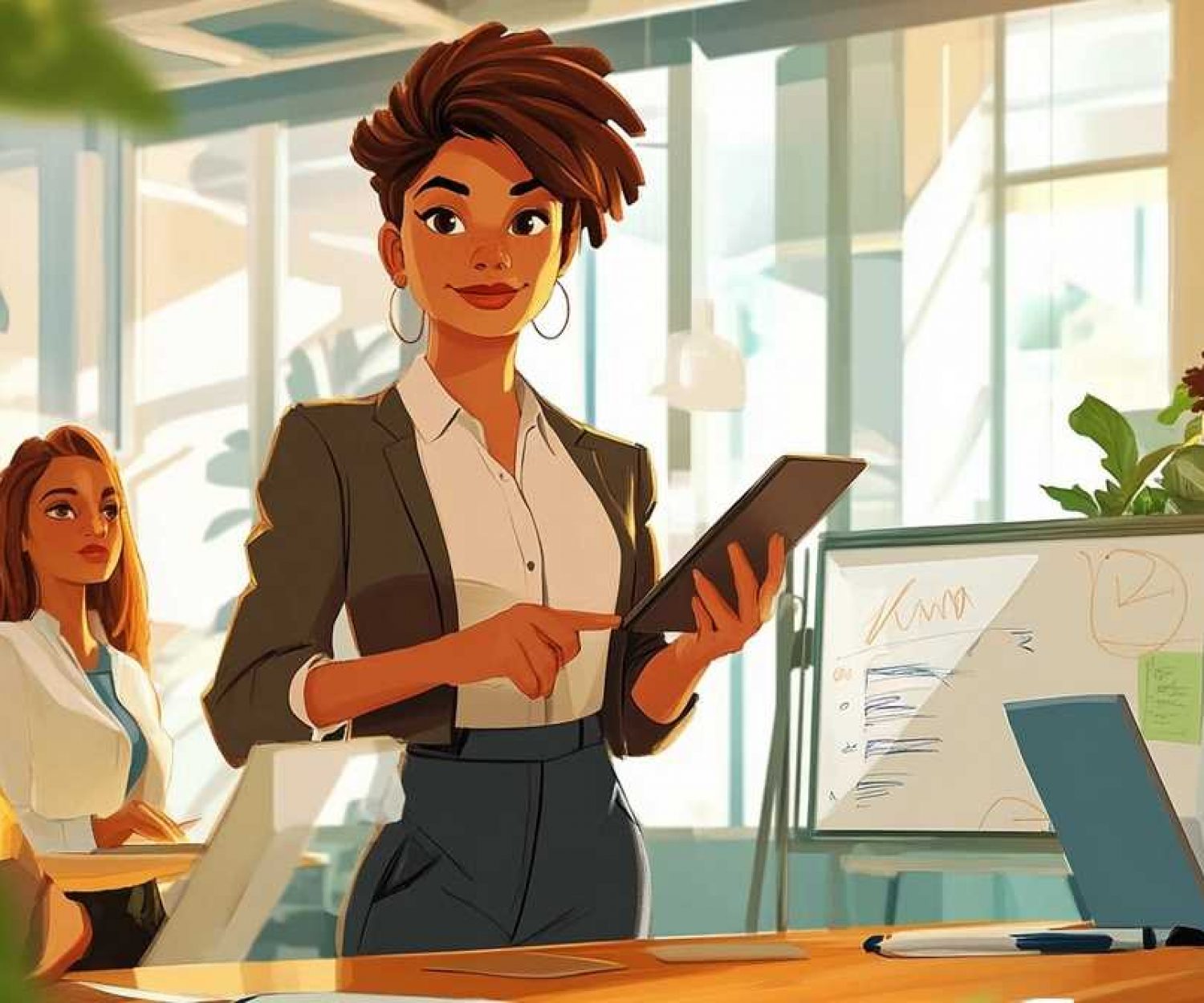 psychologische Aspekte einer Mitarbeiterschulung