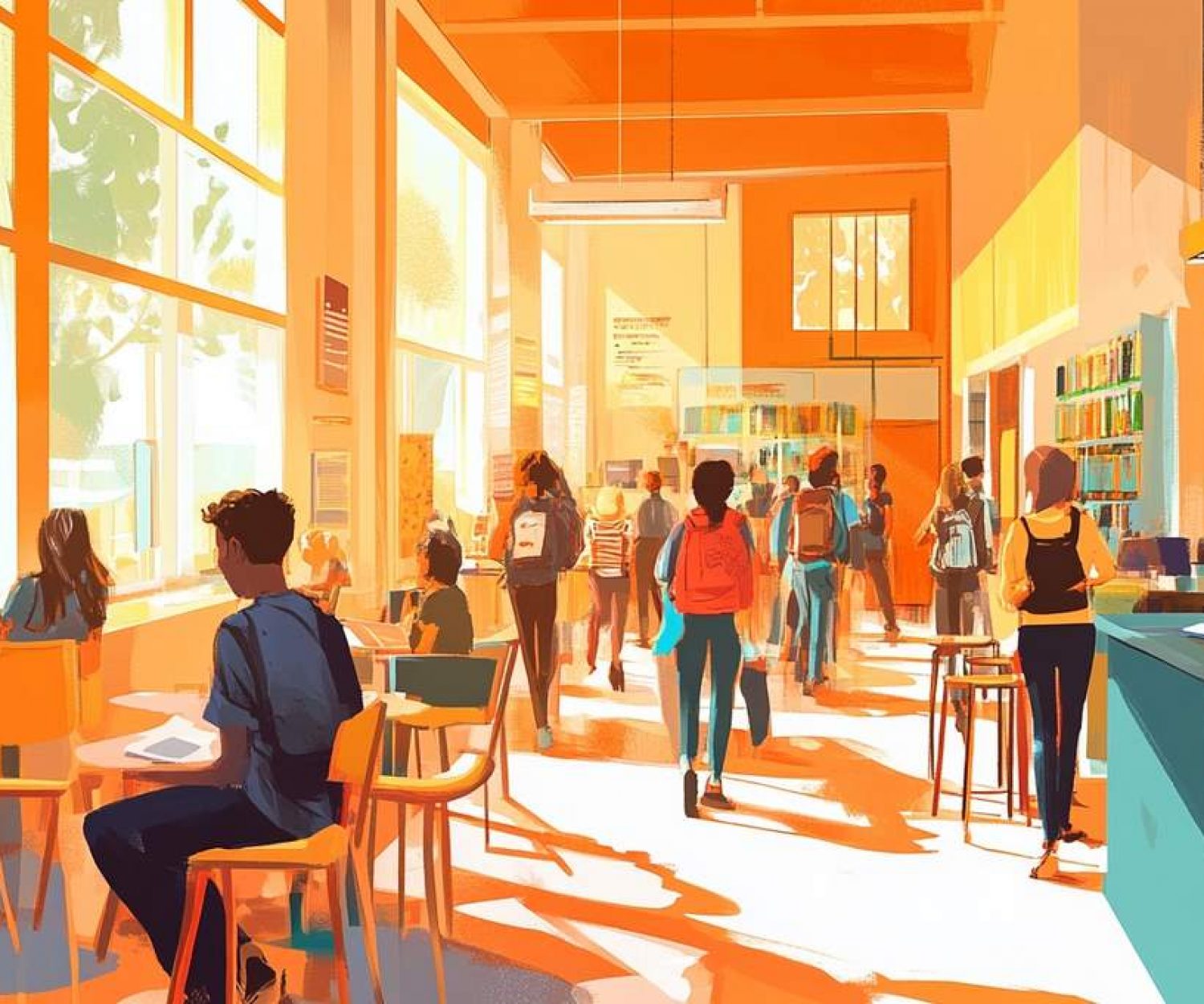 qualität der bildungseinrichtungen