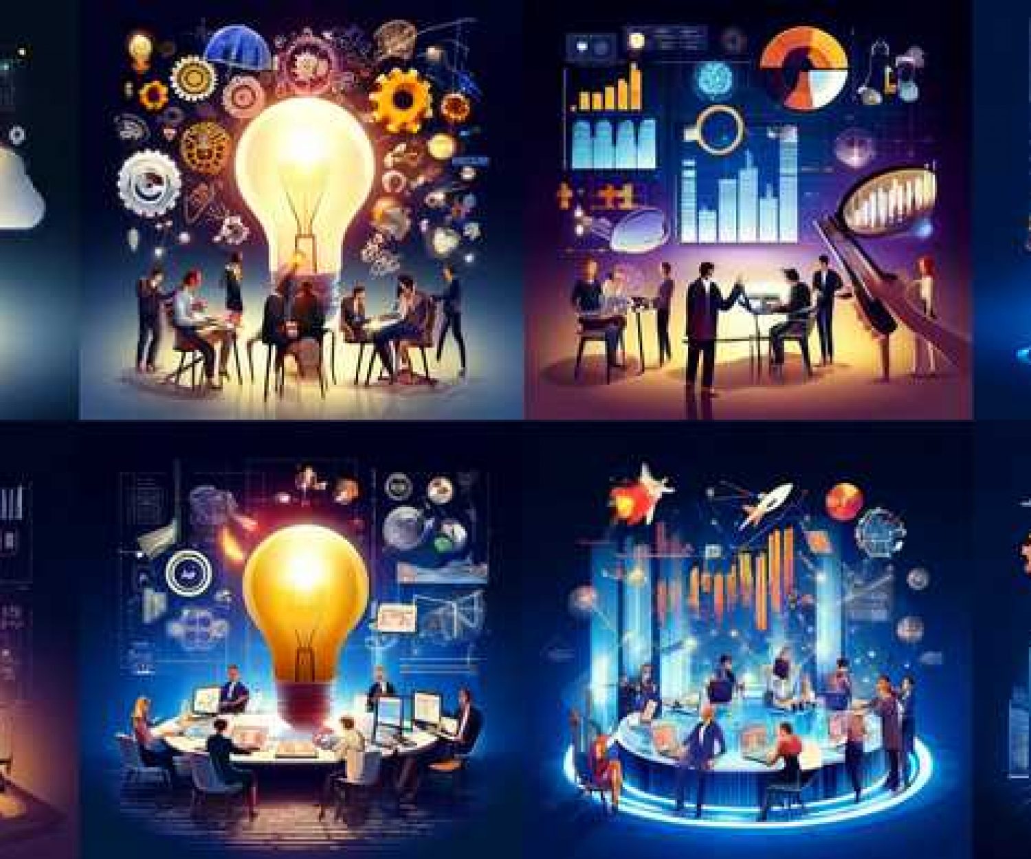 inhouse schulung erfolgreiches geschäftsmodell