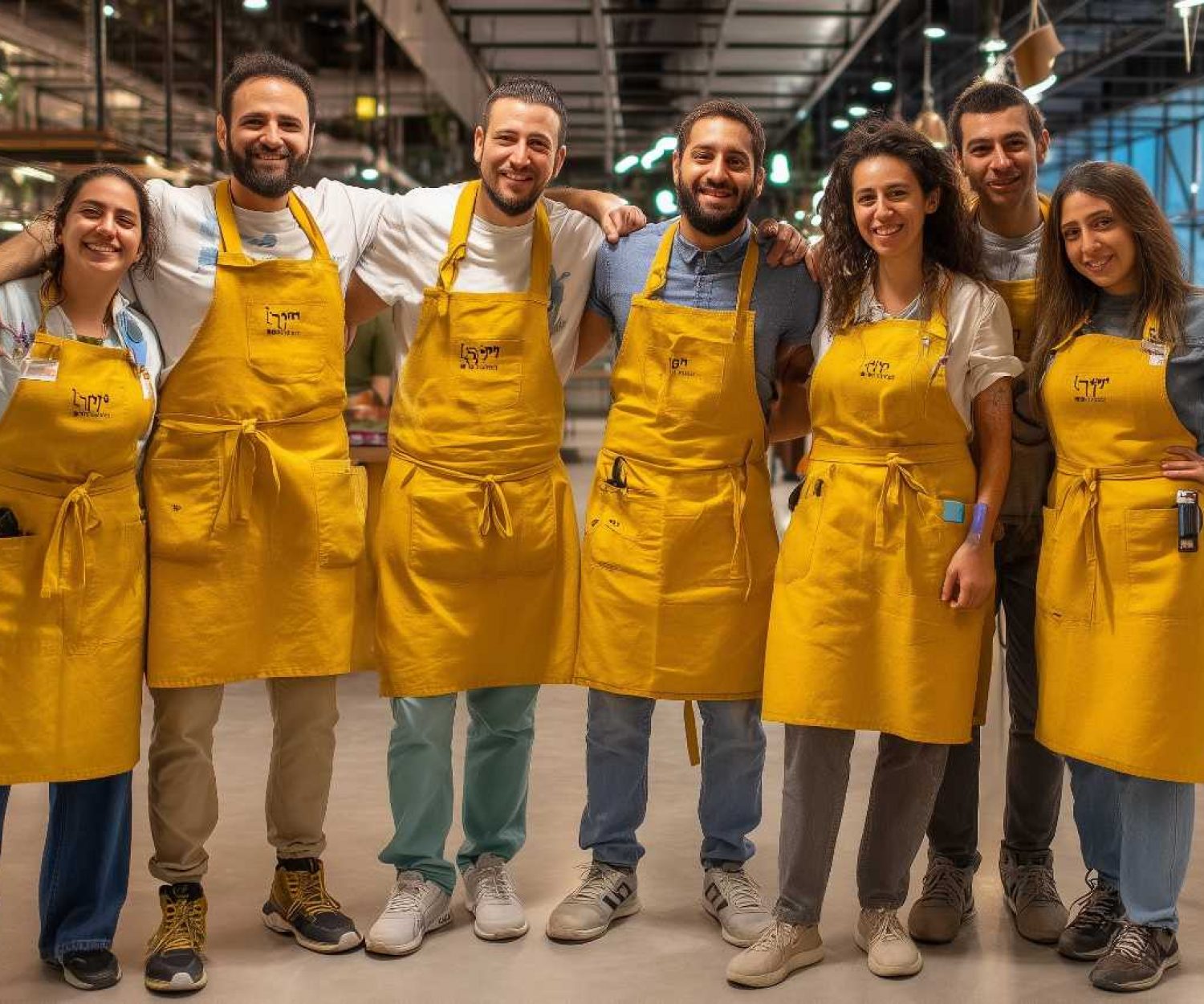 team schulung genuss als Bindeglied