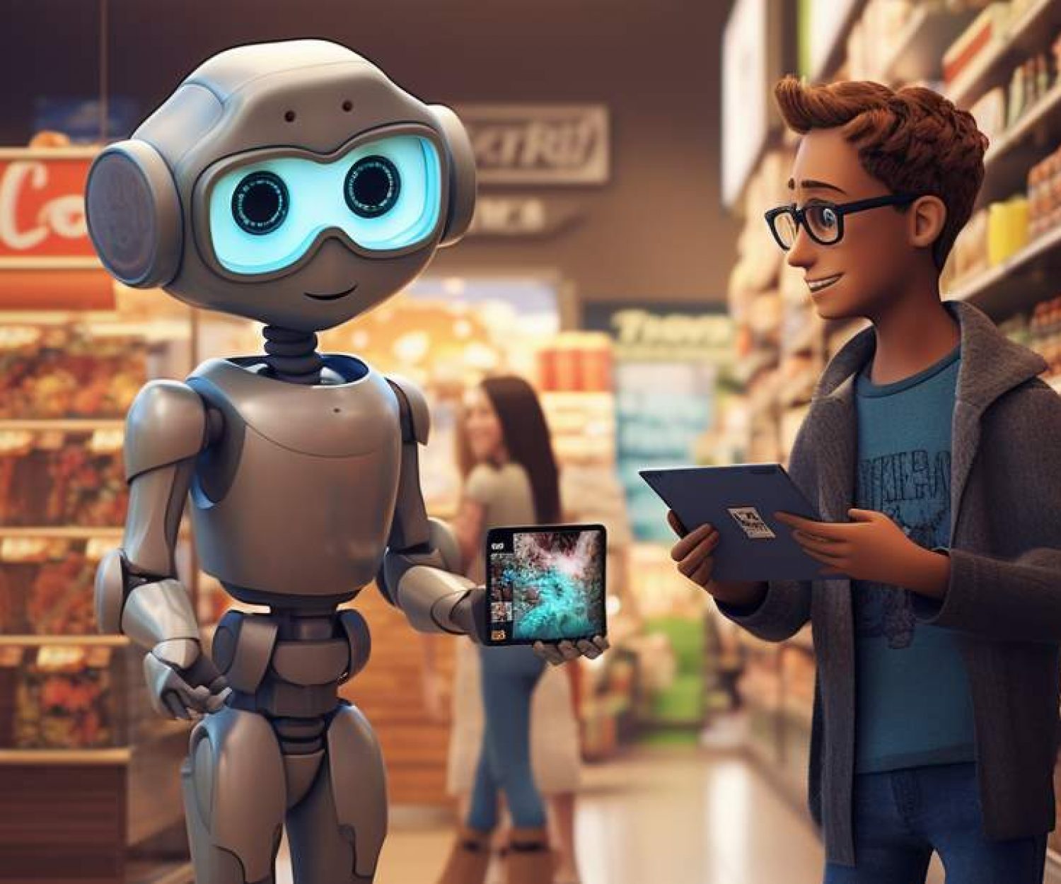 vertrieb und künstliche intelligenz