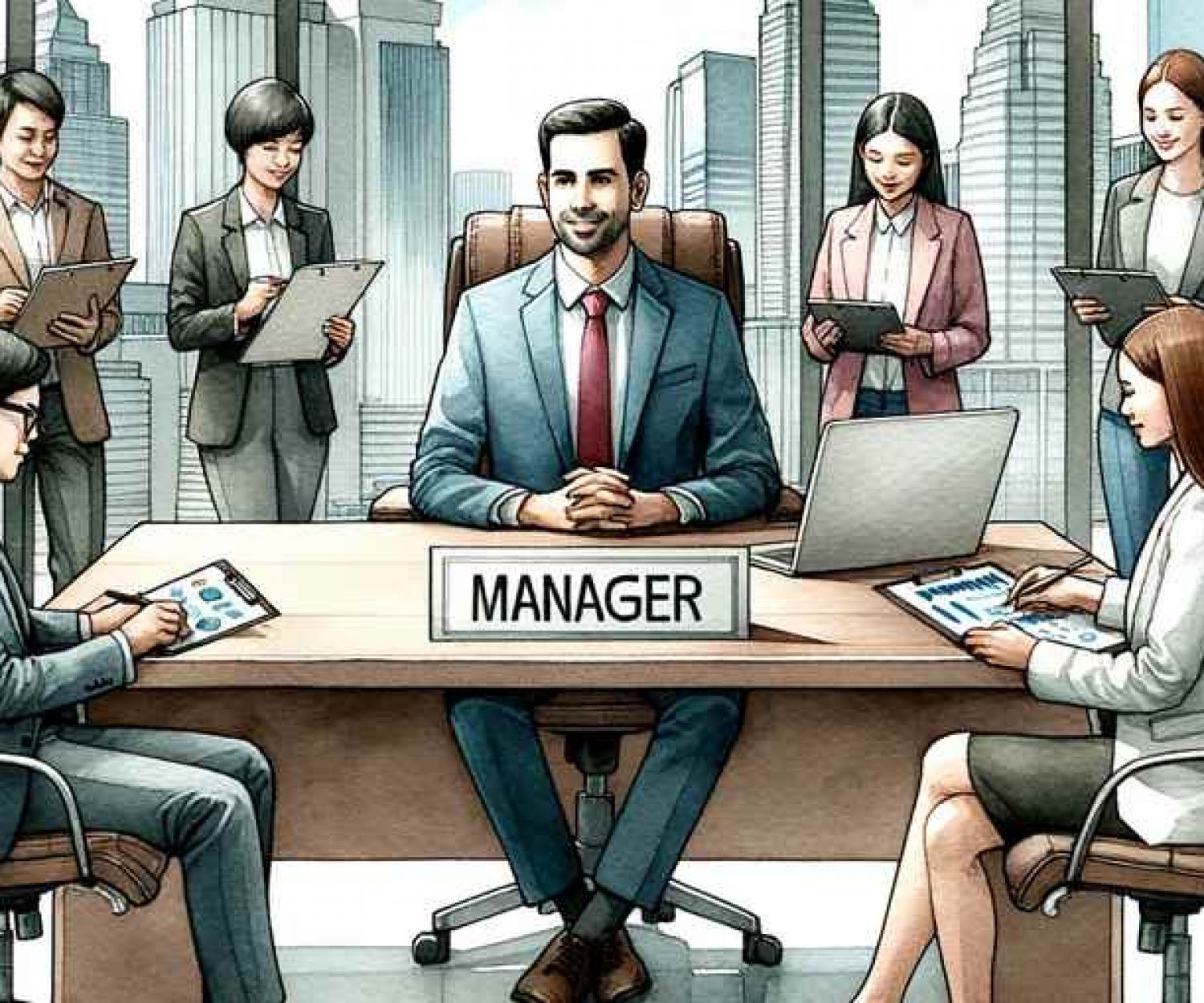 inhouse seminar vom kollegen zum vorgesetzen