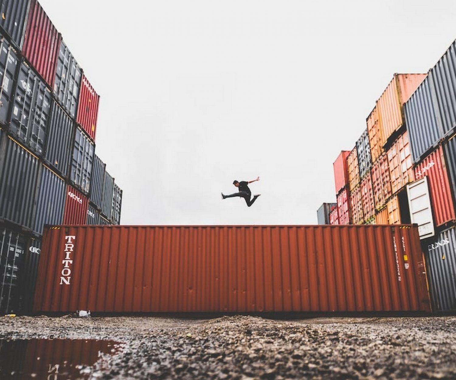 weiterbildung in der logistik