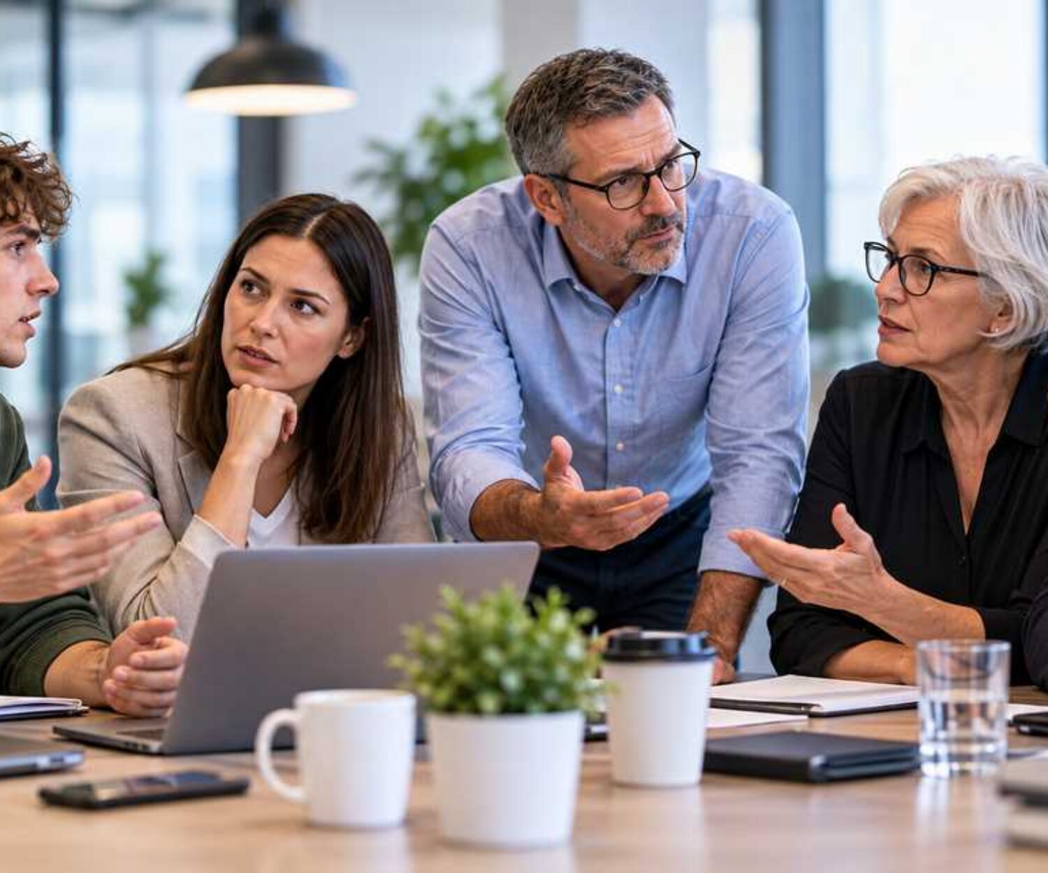 workshop generationen konflikte im team