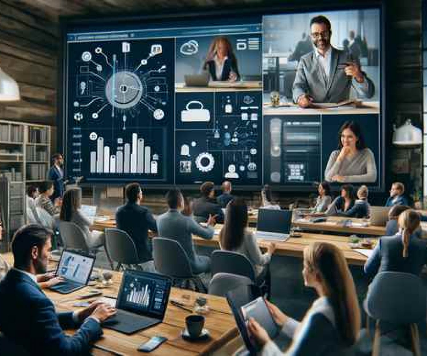 zukunft firmeninterner trainings